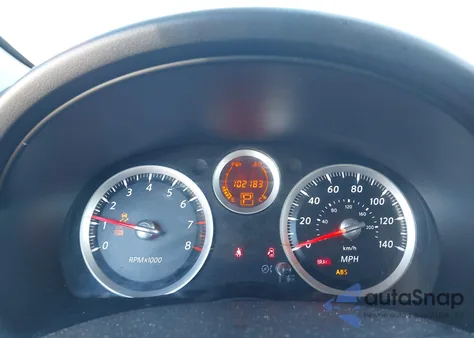 2011 Nissan Sentra 2.0 из США, поврежденный, VIN 3N1AB6AP5BL719251